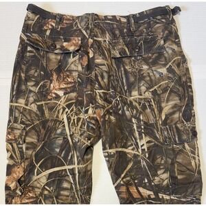 CABELAS -  Men's Advantage Max-4 HD Camo Hunting‎ Pants - Size 36x33